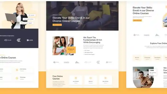 I can convert your website from Figma to Webflow, Wix or ecommerce website