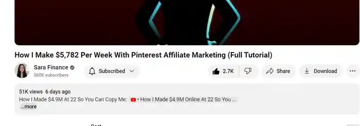 I can do viral youtube music video promotion