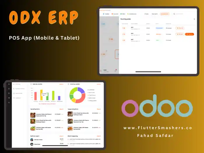 I can design and develop mobile apps for Android & iOS | Expert in Flutter