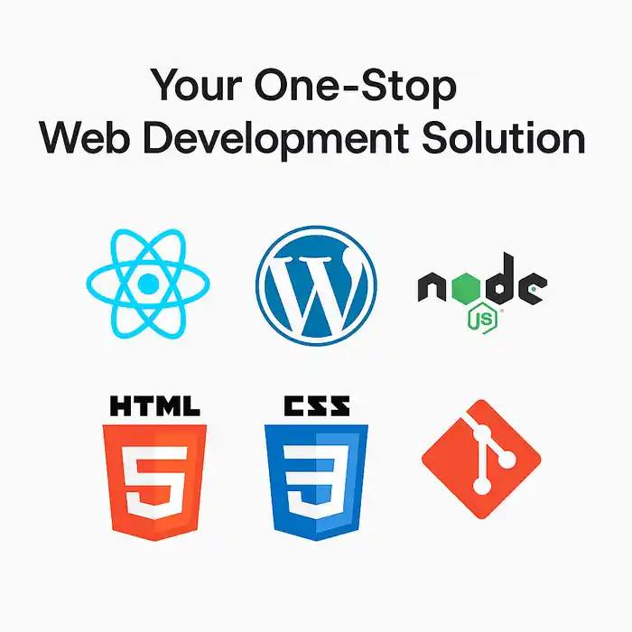 I can Building Fast, Functional & Beautiful Websites