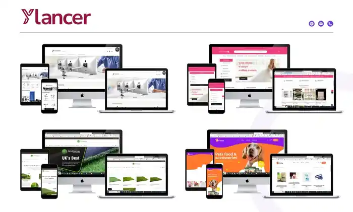 I can do conversion of designs figma and XD to WordPress sites