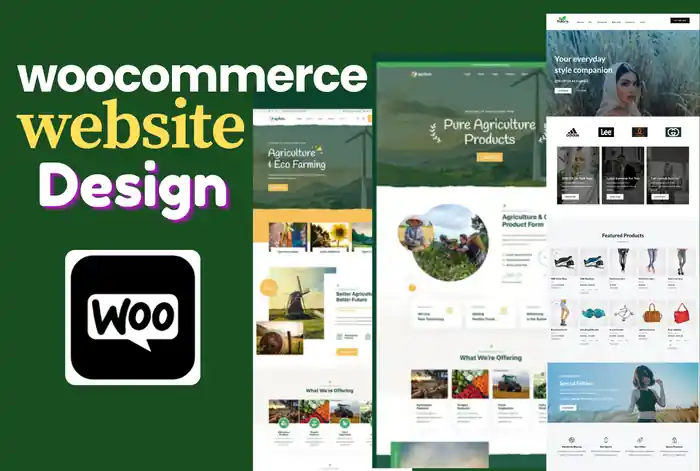 I can design a responsive and professional website for your business