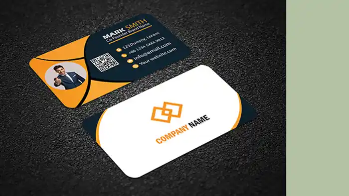 I can do luxury business card design