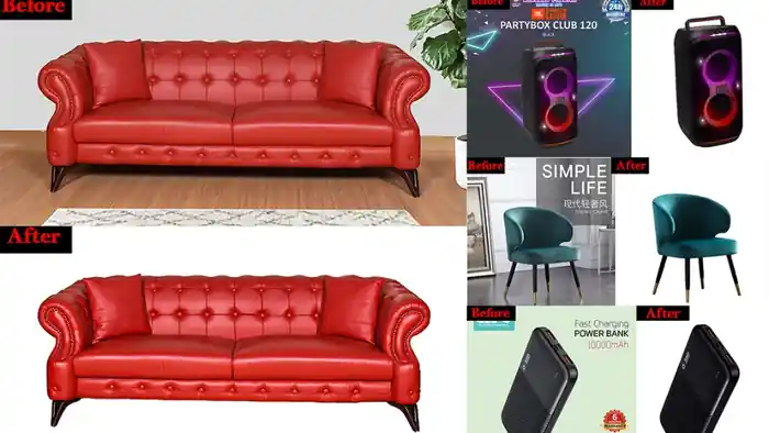 I can remove background from 30 images professionally for $5