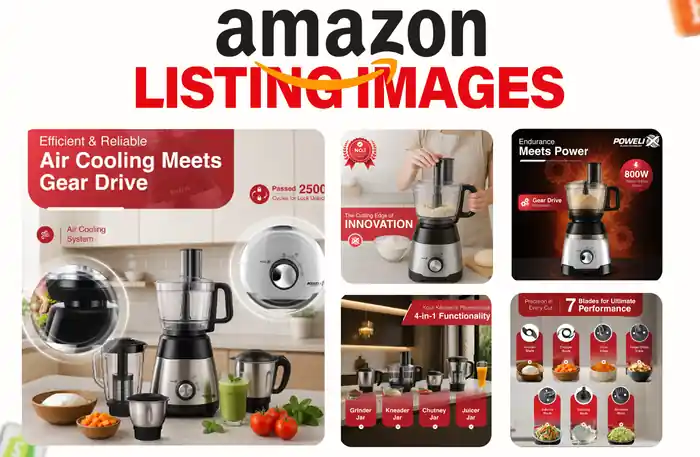 I can design amazon listing images, photo, pictures, infographic