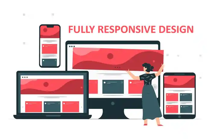 I can do convert any type PSD, Figma, XD to a Responsive website using HTML