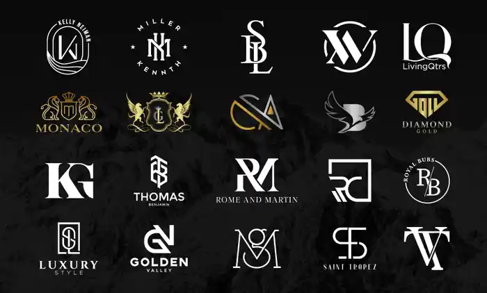 I can do modern luxury, jewelry, crown, minimalist, signature logo