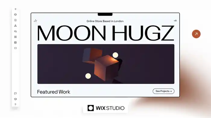 I can design or develop Wix Studio Website