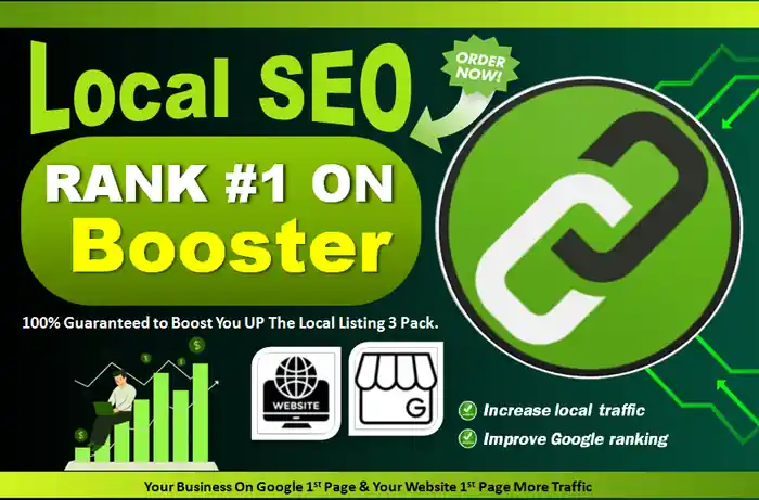 I can boost gmb ranking with best google local SEO strategy