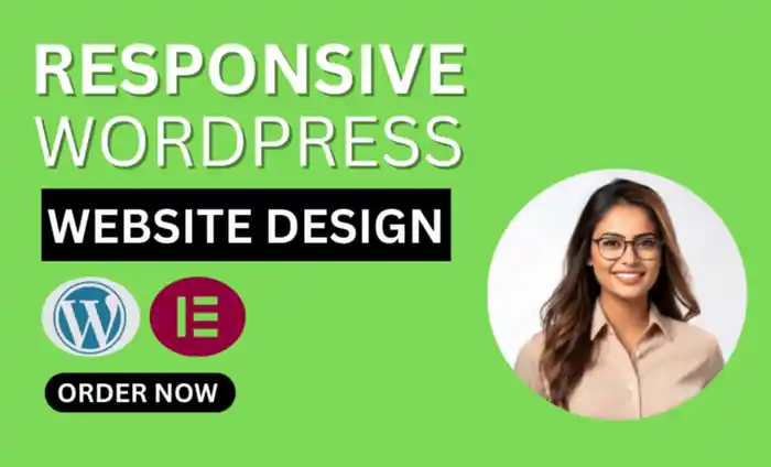 I can create responsive WordPress website