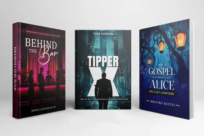 I can Do KDP Book Cover & eBook Cover Design | Unique & Eye-Catching