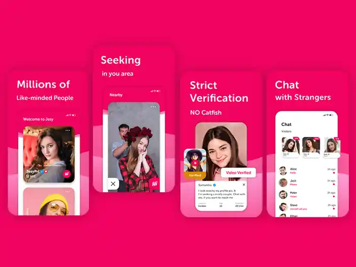 I can design professional app screenshots for app store and play store