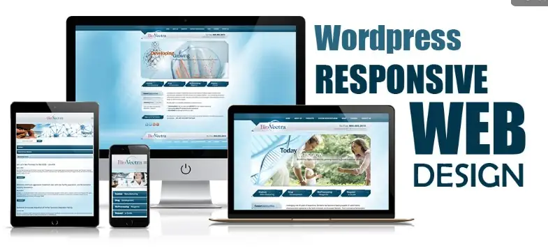 I can Create a Stunning WordPress Website for Your Business