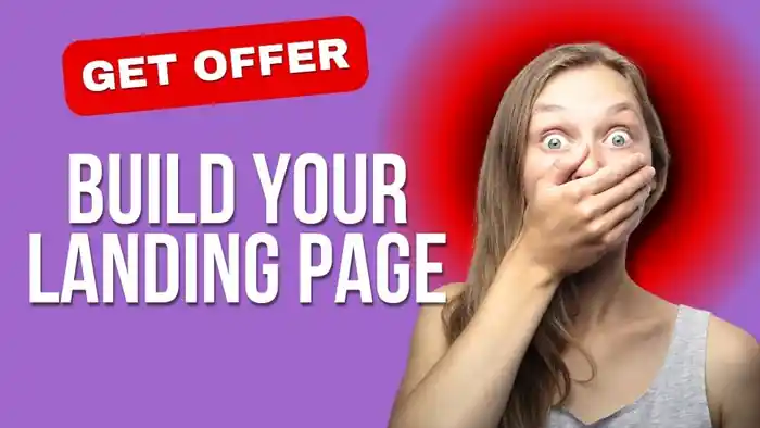 I can build professoinal landing page within 24 hours