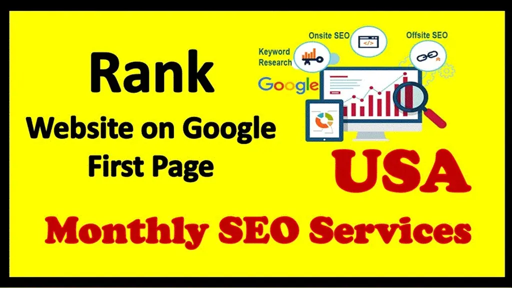 I can provide USA business google ranking monthly local seo citations servic