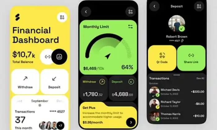 I can i will be your flutter app or web developer with firebase and APi,s