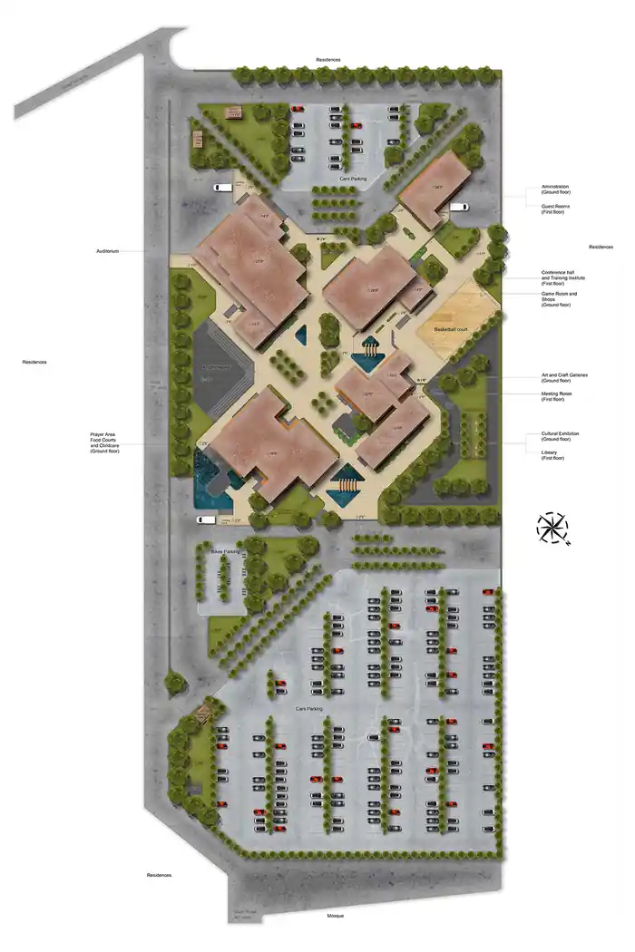 I can make site plan, plot plan of your property for city permit very fast