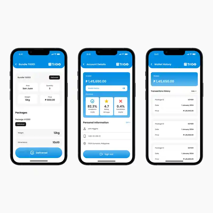I can do flutter mobile app development