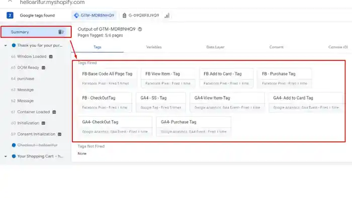 I can setup Facebook pixel conversion API, fix meta pixel, server side track