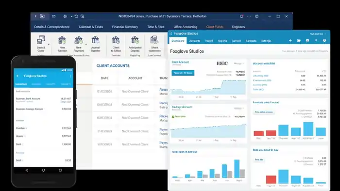 I can provide quickbooks services bookkeeping bank reconciliation, ledgers.