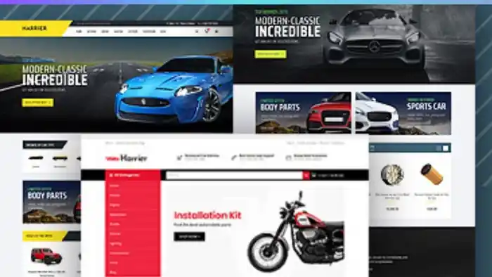 I can do ecommerce,online store, jewelry,handicraft ,car website in webflow