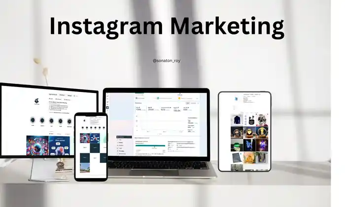 I can setup and optimize Facebook, Instagram, and Marketing & ads camping