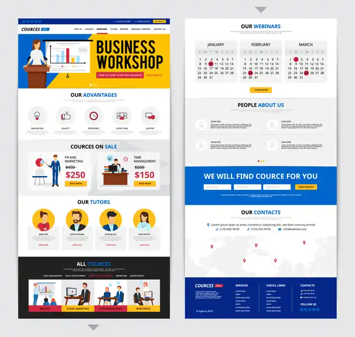 I can Professional WordPress Website Development & Performance Optimization