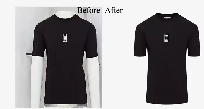 I can Do Photo Background Removal for E-commerce
