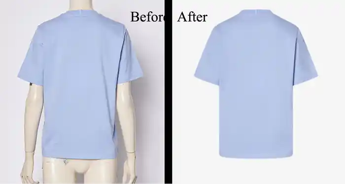 I can Do Photo Background Removal for E-commerce