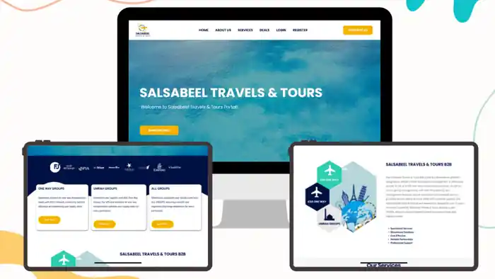 I can build responsive wordpress ecommerce or woocommerce website design.