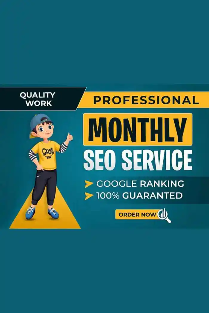 I can Do Professionally SEO to Boost Your Website’s Google Ranking