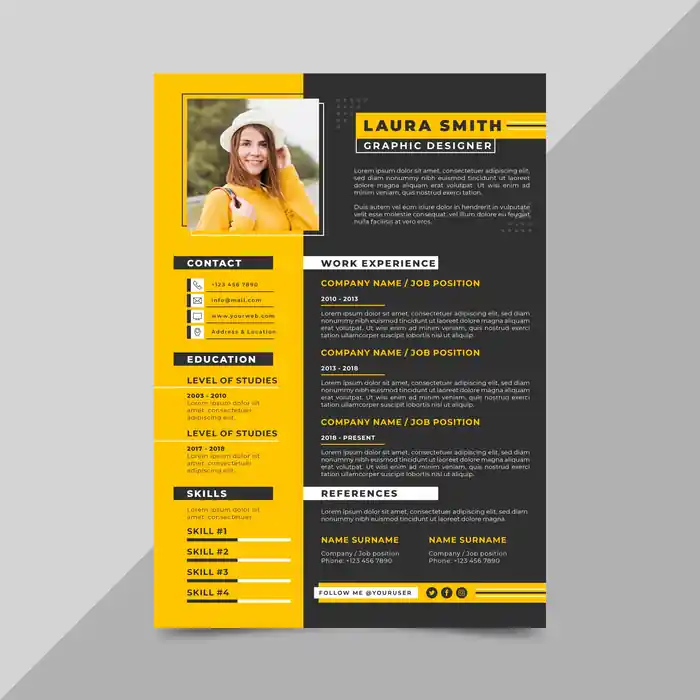 I can Professional Job-Winning Resume / CV Designs for MS Word