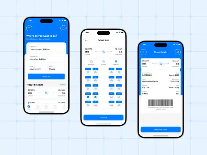 I can design UI UX designs for App | Websites |