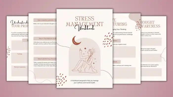 I can do canva lead magnet, journal, workbook, worksheet, ebook pdf