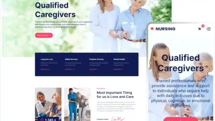 I can design a Medical ,Clinic , Doctor ,Mental health website in Webflow