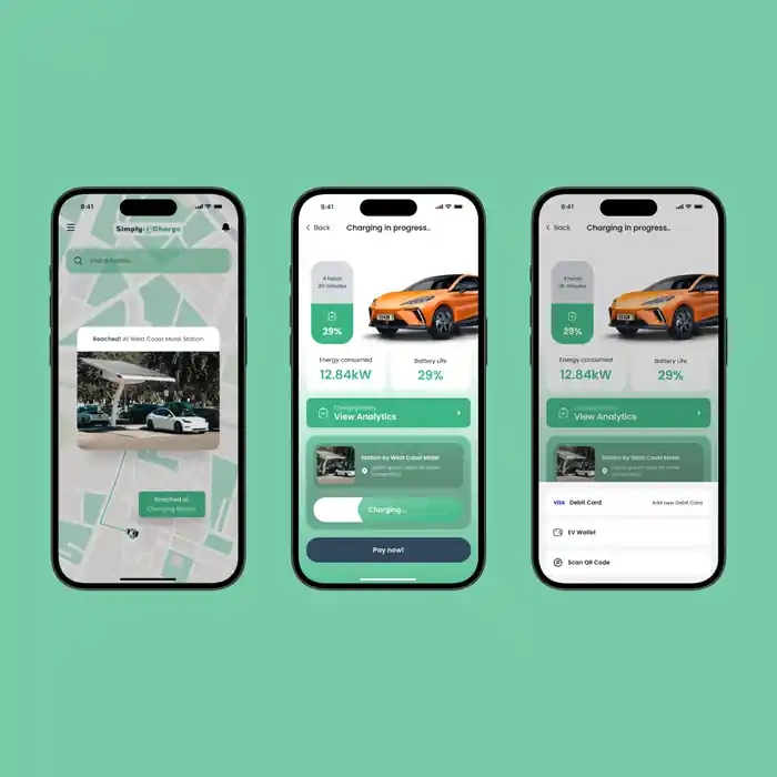 I can do mobile app premium ui ux design