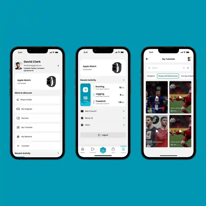 I can do mobile app premium ui ux design