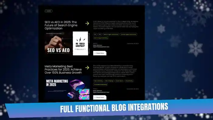 I can develop responsive custom website/landing page.