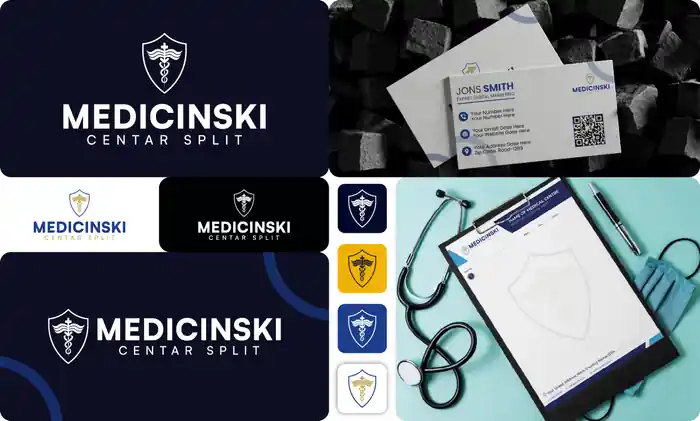 I can Creative Logo, Print & Social Media Design Expert for Your Brand