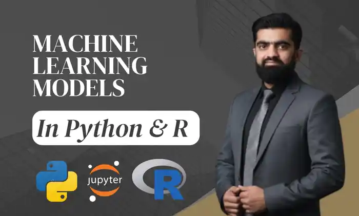 I can implement machine learning models