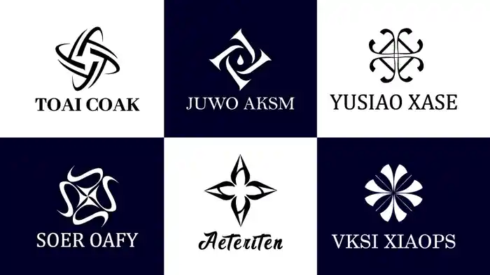 I can design modern minimalist business logo with full branding kit