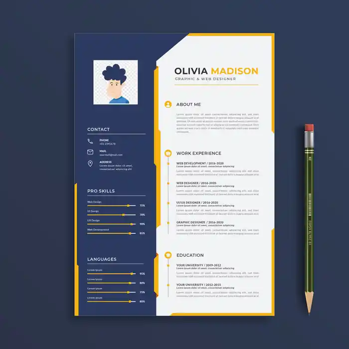 I can Professional Job-Winning Resume / CV Designs for MS Word
