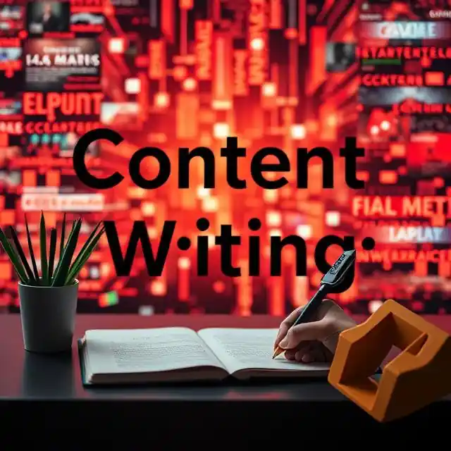 I can write unique and creative content