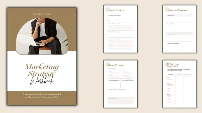 I can do canva lead magnet, journal, workbook, worksheet, ebook pdf