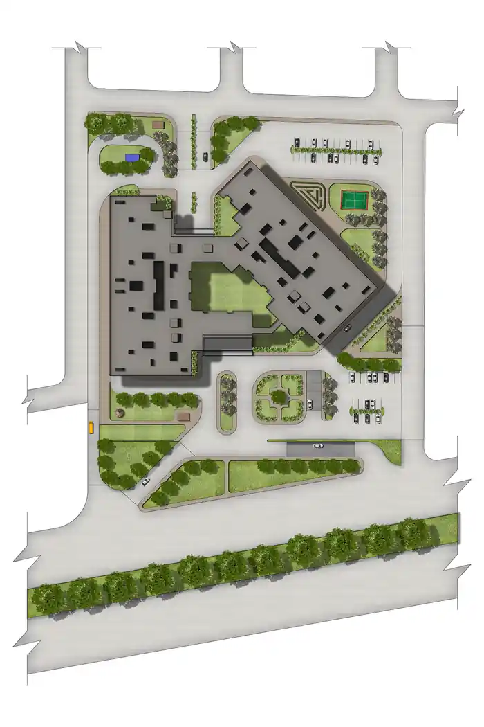I can make site plan, plot plan of your property for city permit very fast