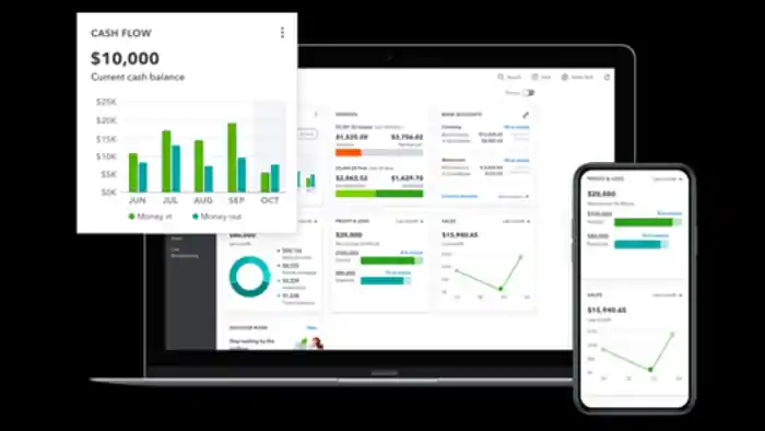 I can provide quickbooks services bookkeeping bank reconciliation, ledgers.