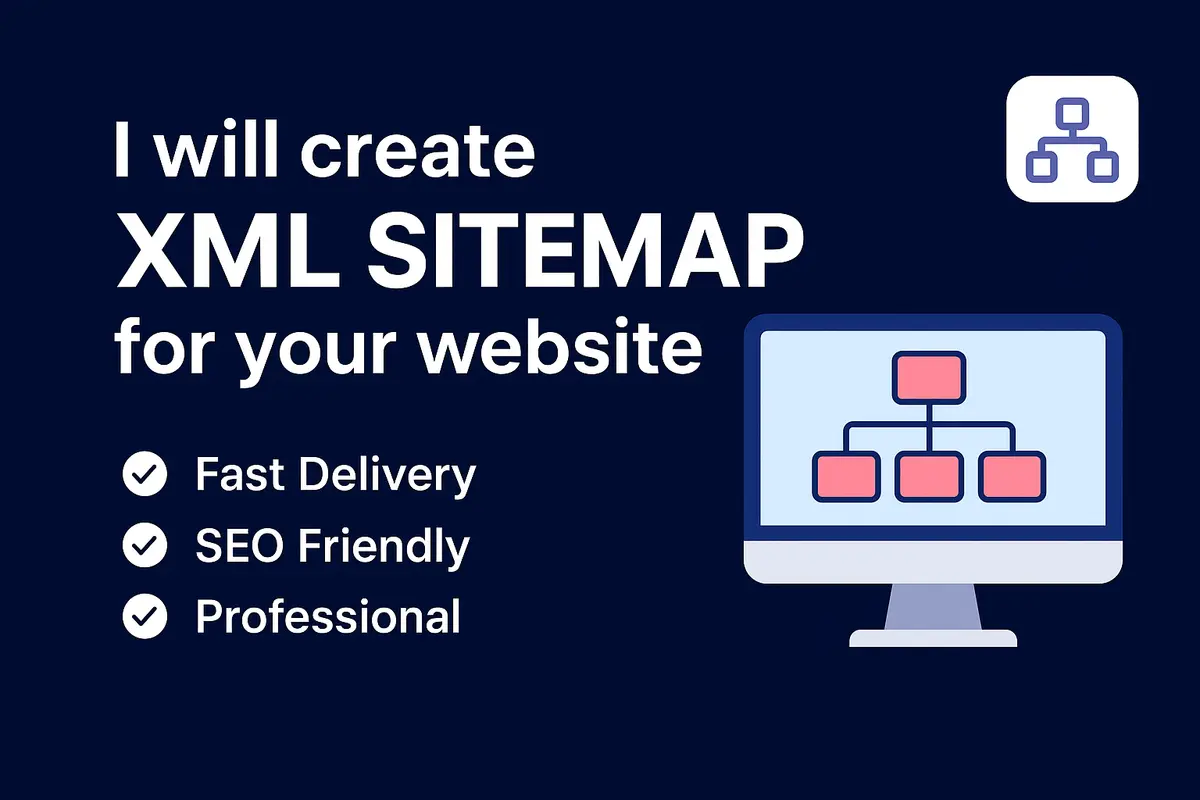 I can generate an SEO-friendly XML sitemap
