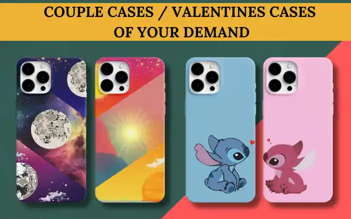 I can design high quality mobile cases, covers, phone cases for POD