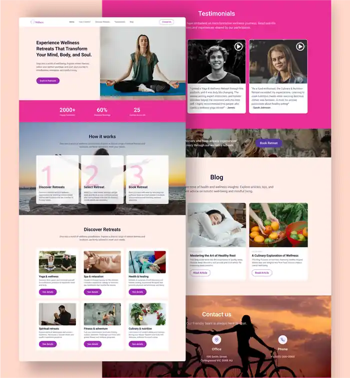 I can WordPress Full-Stack Developer | WordPress Developer