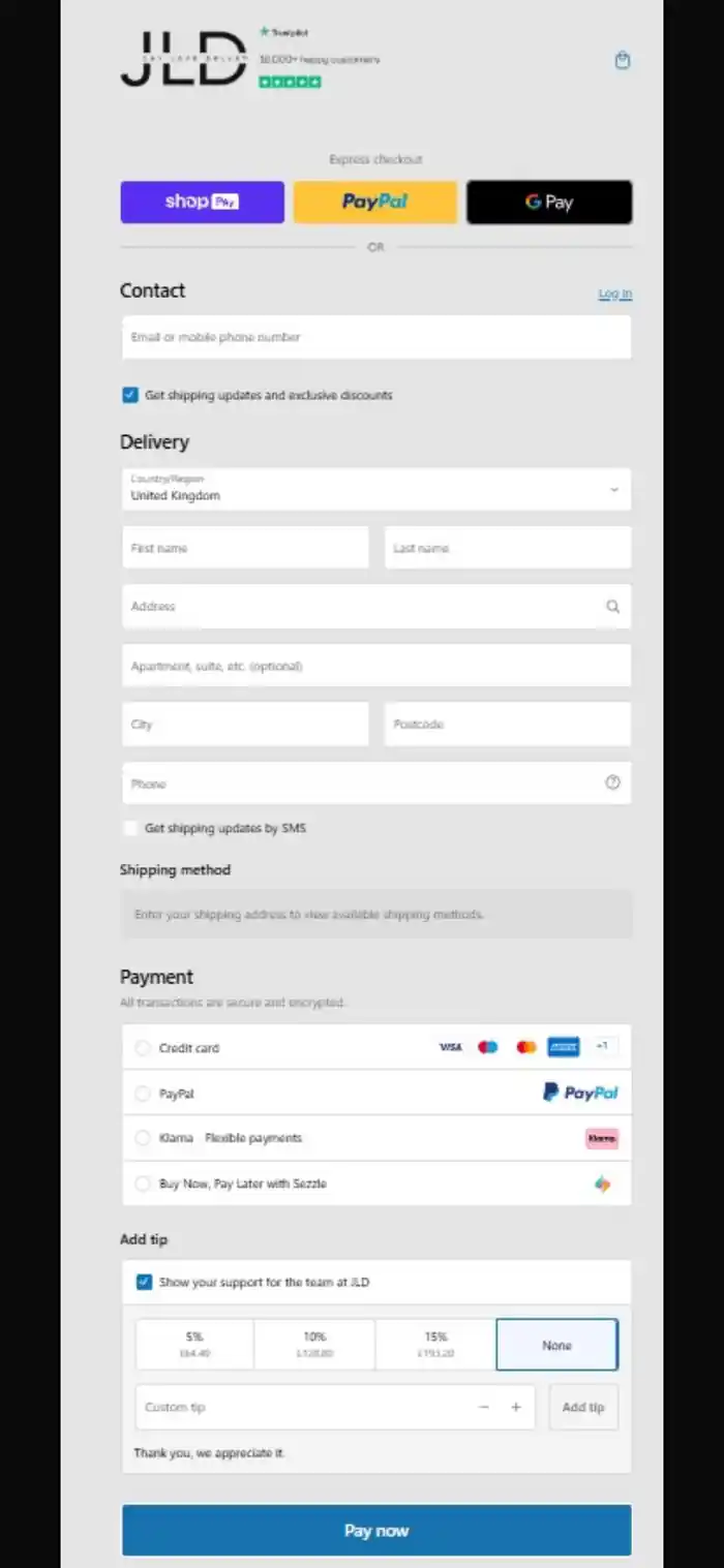 I can design custom product page checkout page for your woocommerce store